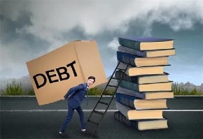 What are the possible ways to get out of Debt Pressure?